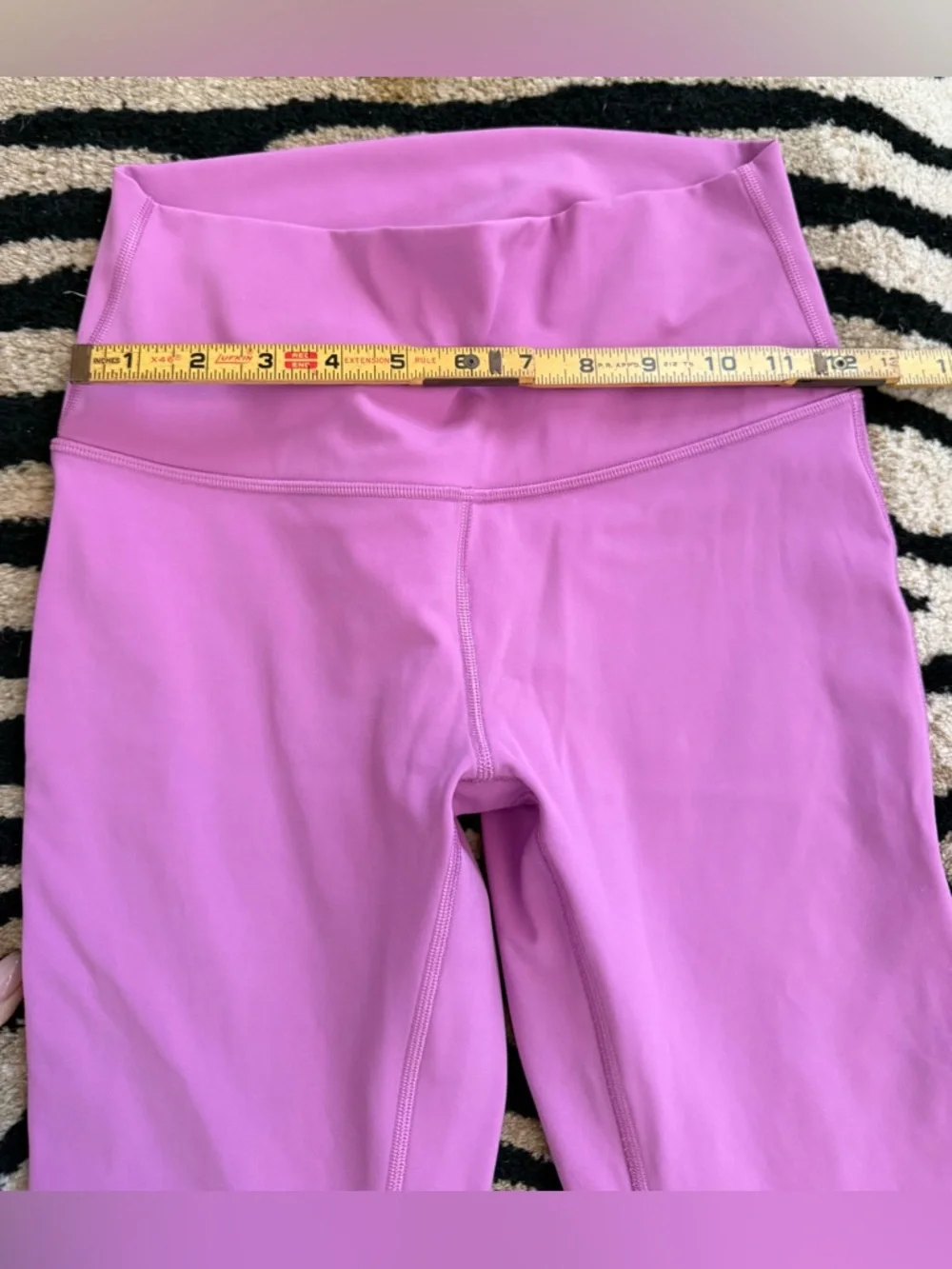 Lululemon Wunder Under HR Tight 25